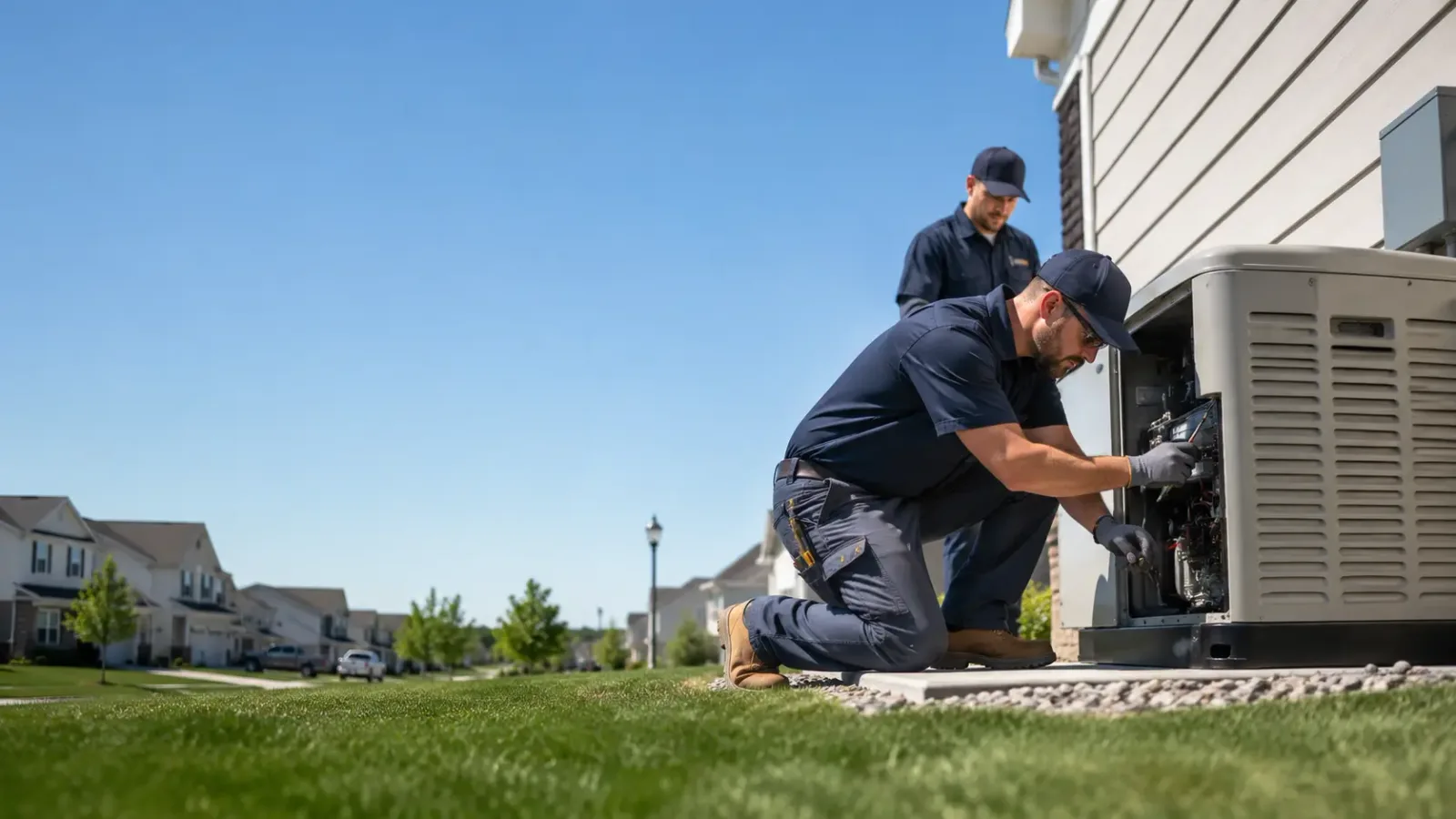 Generator Installation in Golden, MO